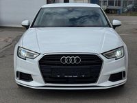 Gebraucht Audi A3 S-Line 116 PS (85 kW) 2019 Weiß Limousine