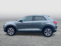 Gebraucht VW T-Roc Active 110 PS (80 kW) 2022 Grau SUV
