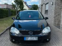 Gebraucht VW Golf V Edition 115 PS (84 kW) 2006 Schwarz Kleinwagen