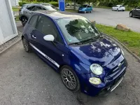 Gebraucht Abarth 595 165 PS (121 kW) 2017 Blau
