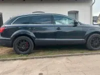 Second-hand Audi Q7 239 CP (175 kW) 2006 Negru SUV
