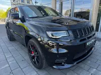 Gebraucht Jeep Grand Cherokee SRT 468 PS (344 kW) 2019 Schwarz SUV