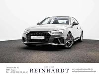 Gebraucht Audi A4 S-Line 245 PS (180 kW) 2020 Quantumgrau Limousine