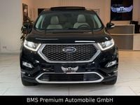 Gebraucht Ford Edge Vignale 209 PS (153 kW) 2019 Schwarz SUV