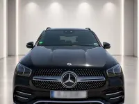Gebraucht Mercedes GLE400 330 PS (242 kW) 2019 Schwarz SUV