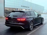 Gebraucht Audi RS4 450 PS (330 kW) 2013 Schwarz Kombi