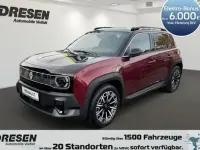 Neu Renault 4 E-Tech Iconic 110 kW (150 PS) 2026 Rot SUV