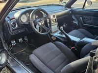 Gebraucht Mazda MX5 115 PS (84 kW) 1995 Andere farben Cabrio