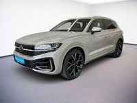 Gebraucht VW Touareg R-line 340 PS (250 kW) 2023 Beige SUV