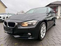 Gebraucht BMW 325 Sport Line 218 PS (160 kW) 2014 Schwarz Kombi