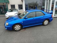 gebraucht Subaru Impreza 2.0 WRX 1.HAND*SUPER-GEPFLEGT*1.HAND*M+S