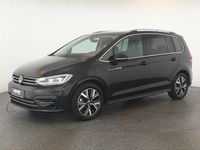 Gebraucht VW Touran Highline 150 PS (110 kW) 2025 Deep black perleffekt Van / Kleinbus