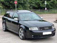 Gebraucht Audi RS6 Sport 480 PS (353 kW) 2004 Schwarz Kombi