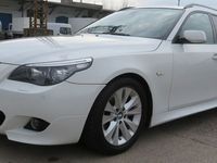 gebraucht BMW 535 d Touring Edition Sport Top Zustand 1Hand