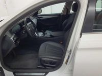 Gebraucht BMW 530e Sport Line 184 PS (135 kW) 2022 Alpinweiß Kombi
