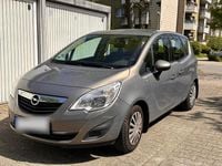 Usata Opel Meriva 101 CV (74 kW) 2011 Marrone Monovolume