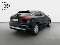 Gebraucht Audi Q5 204 PS (150 kW) 2025 Mythosschwarz metallic SUV
