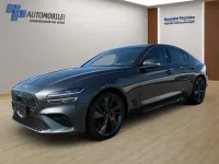 Gebraucht Genesis G70 Sport 245 PS (180 kW) 2024 Grau Limousine