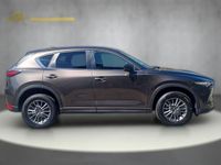 Gebraucht Mazda CX-5 Exclusive-Line 150 PS (110 kW) 2019 Braun metallic SUV