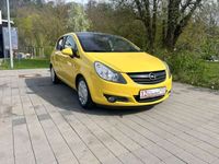 gebraucht Opel Corsa D Edition