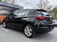 Second-hand Opel Astra Dynamic 150 CP (110 kW) 2019 Negru Berlinǎ