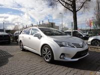 gebraucht Toyota Avensis Kombi Automatik LED / StzHz / Tempomat