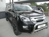 Occasion Isuzu D-Max 163 ch (119 kW) 2016 Noir SUV