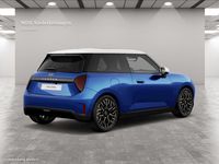 Second-hand Mini Cooper 135 kW (184 CP) 2025 Albastru Hatchback