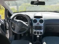 Gebraucht Opel Corsa 70 PS (51 kW) 2011 Grau Kleinwagen