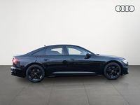 Gebraucht Audi S6 Ambiente 344 PS (253 kW) 2022 Mythosschwarz metallic Limousine