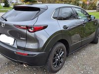 Gebraucht Mazda CX-30 Sky 186 PS (136 kW) 2021 Grau SUV