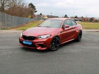 Gebraucht BMW M2 Competition Edition 411 PS (302 kW) 2020 Orange Coupé