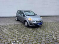 Gebraucht Opel Corsa Energy 87 PS (63 kW) 2014 Silber Kleinwagen