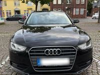 Gebraucht Audi A4 150 PS (110 kW) 2015 Schwarz Kombi