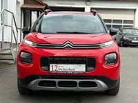 Gebraucht Citroën C3 Aircross Feel 82 PS (60 kW) 2018 Rot SUV