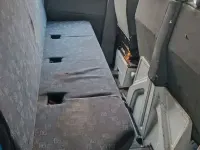Gebraucht Mercedes Sprinter 82 PS (60 kW) 2004 Blau Van