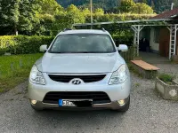 Gebraucht Hyundai Veracruz Premium 237 PS (174 kW) 2012 Silber SUV