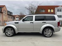 Second-hand Dodge Nitro 260 CP (191 kW) 2008 Gri SUV