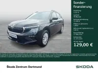 Gebraucht Skoda Kamiq 116 PS (85 kW) 2025 Blackmagic perleffekt SUV