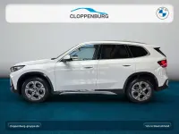 Gebraucht BMW X1 xLine 136 PS (100 kW) 2025 Weiß SUV
