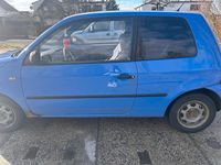 Gebraucht VW Lupo 75 PS (55 kW) 1999 Blau Kleinwagen