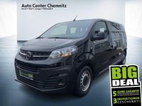 Gebraucht Opel Vivaro 144 PS (105 kW) 2022 Diamant schwarz Van / Kleinbus
