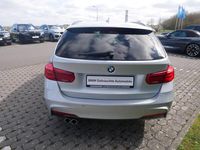 Gebraucht BMW 330 Shadowline 258 PS (189 kW) 2016 Silber Kombi