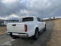 Gebraucht Mercedes X350 Edition 258 PS (189 kW) 2019 Weiß Abholung