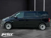Neu Mercedes Vito 136 PS (100 kW) 2025 Obsidianschwarz metallic Van