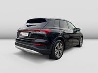 Gebraucht Audi Q4 e-tron Advanced 150 kW (204 PS) 2023 Schwarz SUV