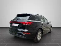 Gebraucht Audi Q6 e-tron Ambiente 285 kW (388 PS) 2025 Mythosschwarz metallic SUV