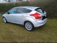 Gebraucht Ford Focus Individual 170 PS (125 kW) 2012 Silber Limousine