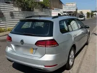 Gebraucht VW Golf VII 116 PS (85 kW) 2018 Kombi
