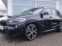 Gebraucht BMW X2 M Sport 192 PS (141 kW) 2018 Schwarz SUV